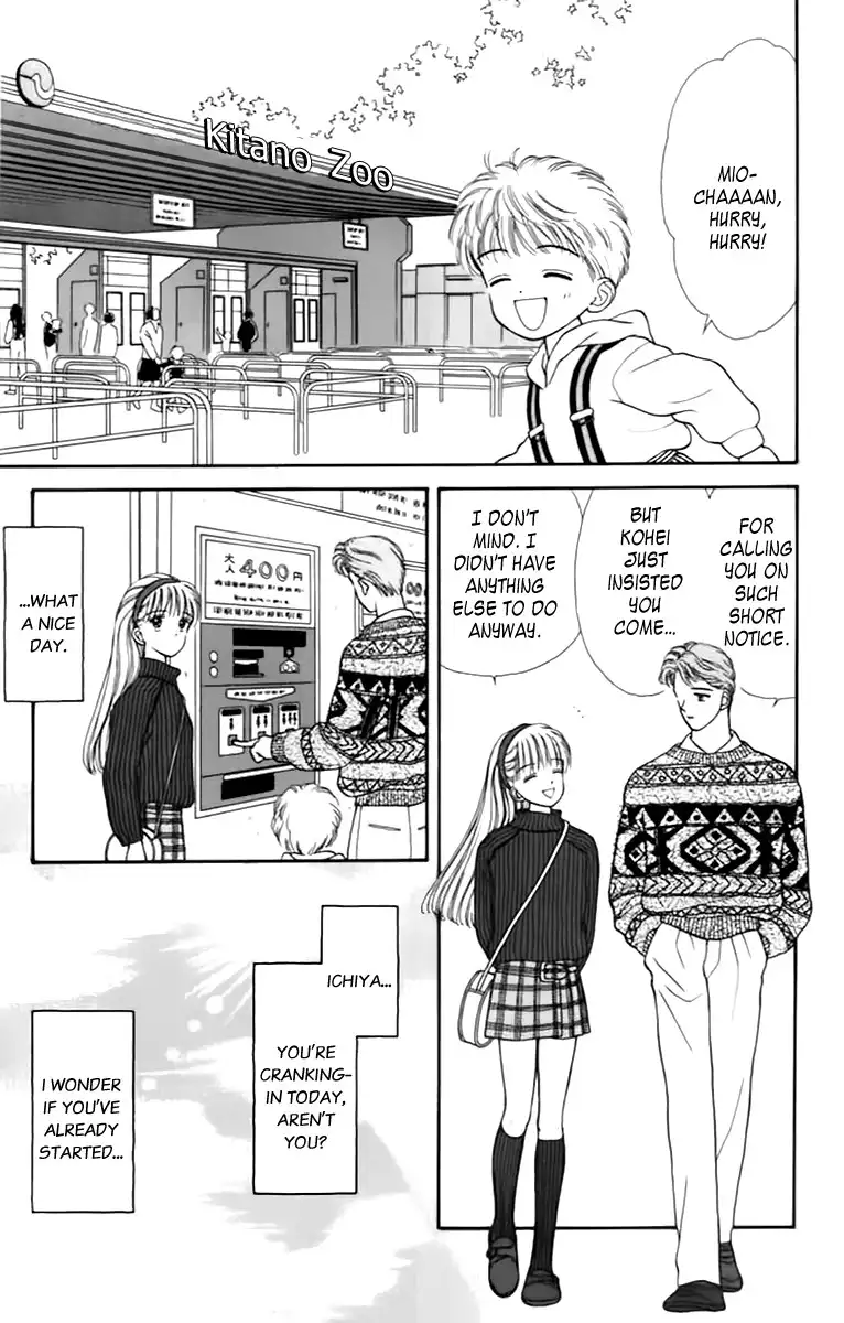 Handsome Girlfriend Chapter 34 15